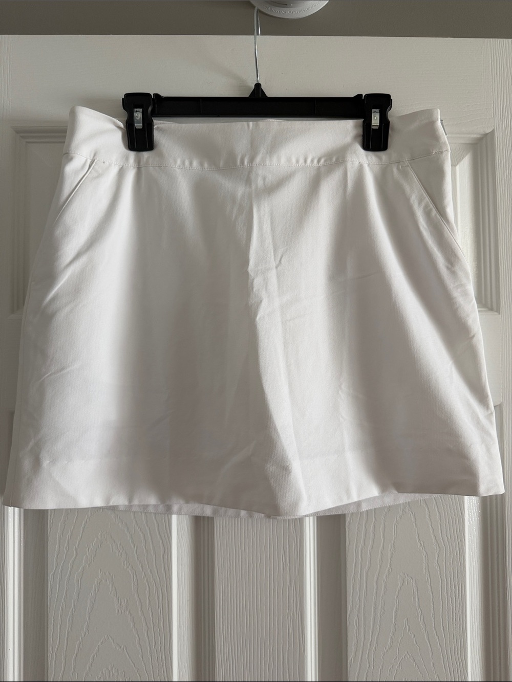 Vineyard Vines White Mini Skirt
